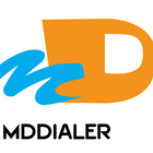 MD Dialer icône