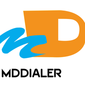 MD Dialer icon