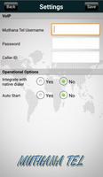 MUTHANA TEL capture d'écran 2