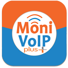 Moni VoIP Plus أيقونة