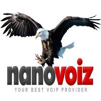 NanoVoiz premium الملصق