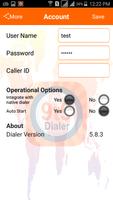 9t9 Dialer screenshot 1