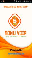 Sonu VoIP Mobile Dialer Affiche