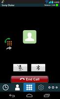 Sony Dialer capture d'écran 3