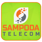 Sampoda Telecom أيقونة