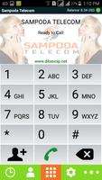 برنامه‌نما Sampoda Telecom عکس از صفحه