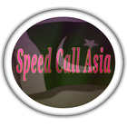 Speed Call Asia icon