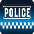 Police mobile dialer icône