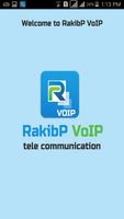 RakibP VoIP Mobile Dialer Affiche