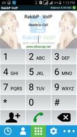 RakibP VoIP Mobile Dialer capture d'écran 2