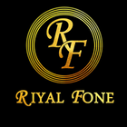 Riyalfone Gold-icoon