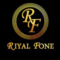 Riyalfone Gold poster