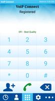 Voip Connect Mobile Dialer Affiche