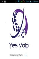 YES VOIP poster