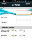 YES VOIP Screenshot 1