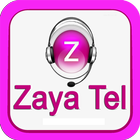 Zaya Tel - Mobile VoIP آئیکن