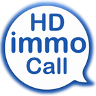 آیکون‌ immocall HD