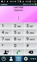 LineFone تصوير الشاشة 1