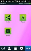 LineFone تصوير الشاشة 3