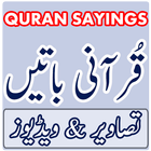 Quran Quotes in Urdu icône