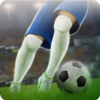 Football 2018 - world team cup games आइकन