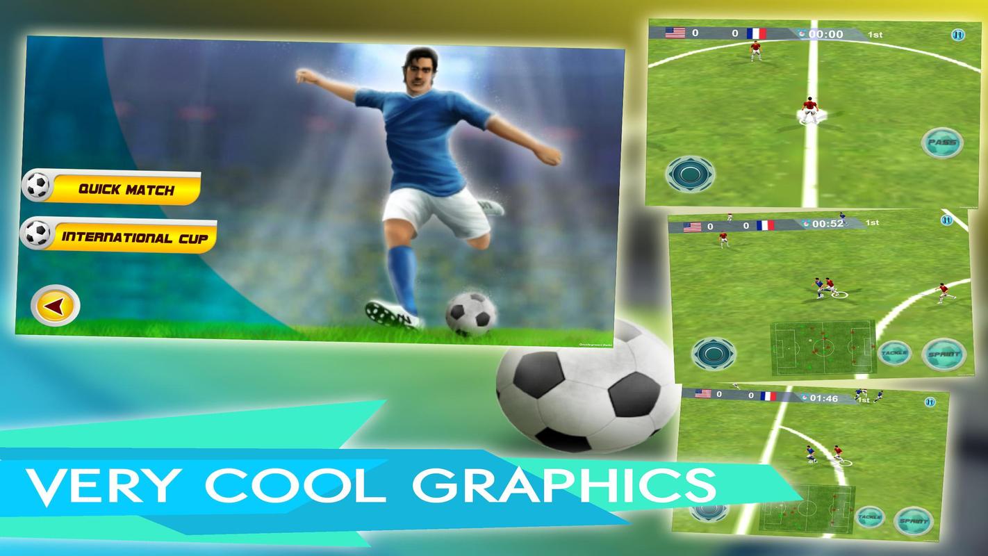 Os melhores jogos de futebol do mundo Os melhores jogos de futebol do mundo