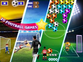 Soccer 2018 - world team cup games ภาพหน้าจอ 2