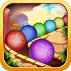 Marble lux 2018 - shootbubble jungle ball puzles APK