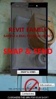 Revit Family -  SnapNSend اسکرین شاٹ 1