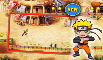 Ninja Revival - Monster Legend ภาพหน้าจอ 1