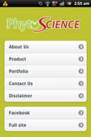 Phyto Science Affiche