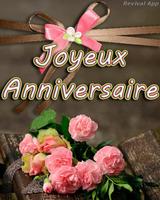 Joyeux Anniversaire ảnh chụp màn hình 2