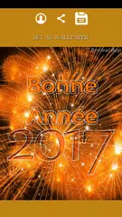 Bonne Année 2017 APK Herunterladen