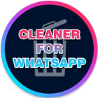 Cleaner for Whatsapp 圖標