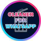 Cleaner for Whatsapp simgesi