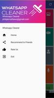 Cleaner for Whatsapp تصوير الشاشة 1