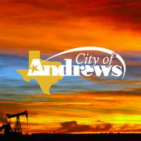 City of Andrews, TX Mobile App Affiche