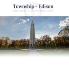 Township of Edison, NJ أيقونة