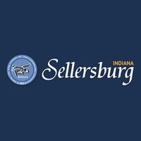 City of Sellersburg Mobile App Affiche