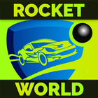 Rocket league world-unofficial आइकन