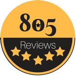 805 Reviews