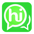 Radar New Friends Wechat icono