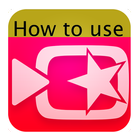 How to Use Viva video icône