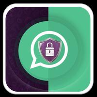 Lock Chat Screen Whatsapp Affiche