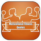 آیکون‌ Motivational Fitness Quotes