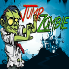 Jumping zombie 2015 icon