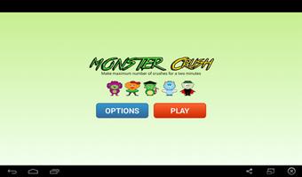 Monster Crush-poster