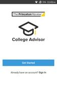 College Advisor poster