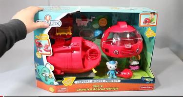 Octonauts Toys Review capture d'écran 1