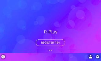 2 Schermata R-Play - Remote Play for the PS4 Advice